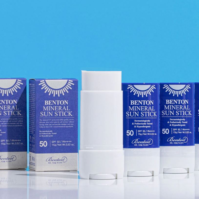 MINERAL SUN STICK SPF50 BROAD SPECTRUM [15g]
