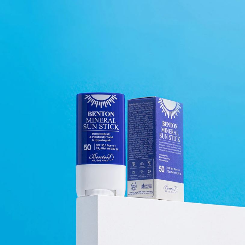 MINERAL SUN STICK SPF50 BROAD SPECTRUM [15g]