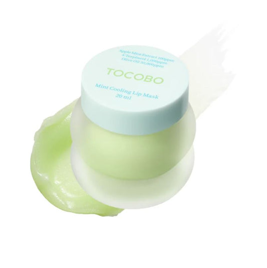 MINT COOLING LIP MASK [20ml]