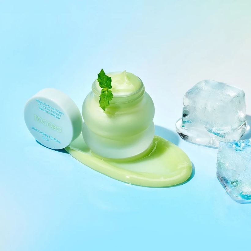 MINT COOLING LIP MASK [20ml]