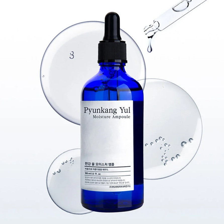 MOISTURE AMPOULE [100ml]