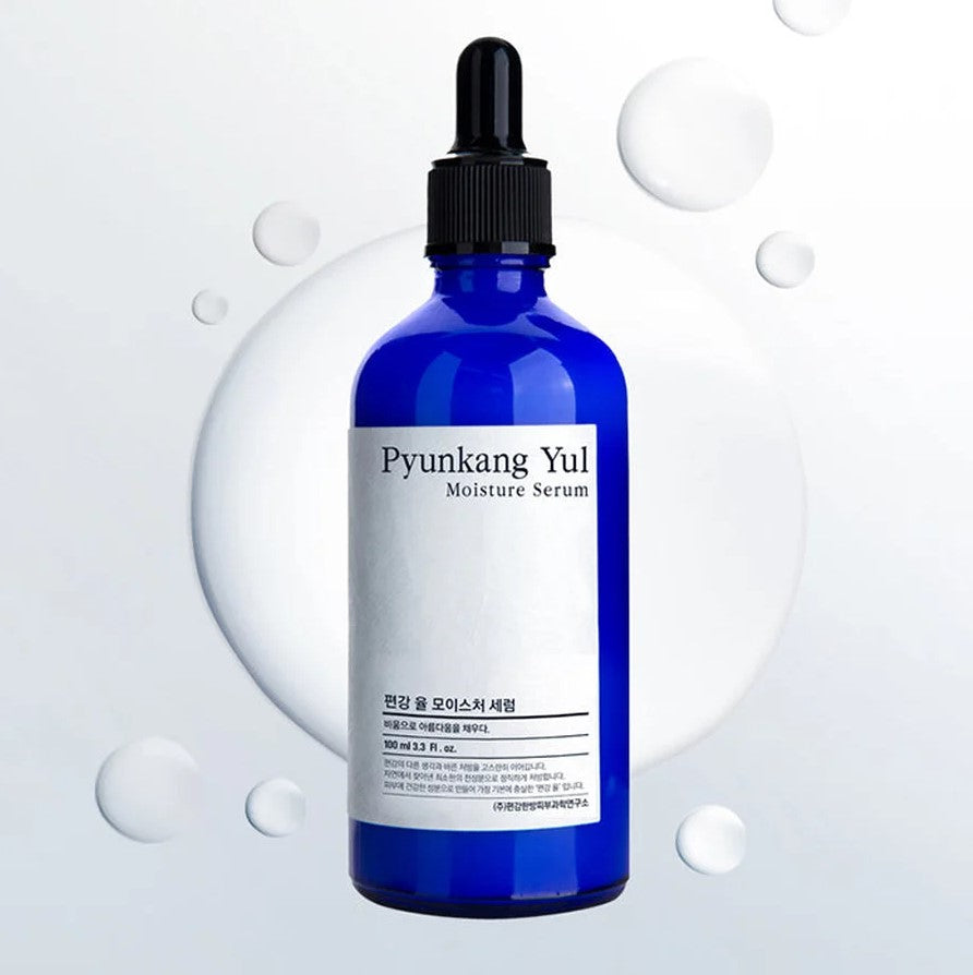 MOISTURE SERUM [100ml]
