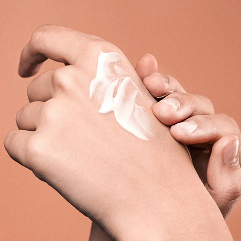 MOISTURISING PERFUME HAND CREAM #03 BABY GREEN TEA [60ml]