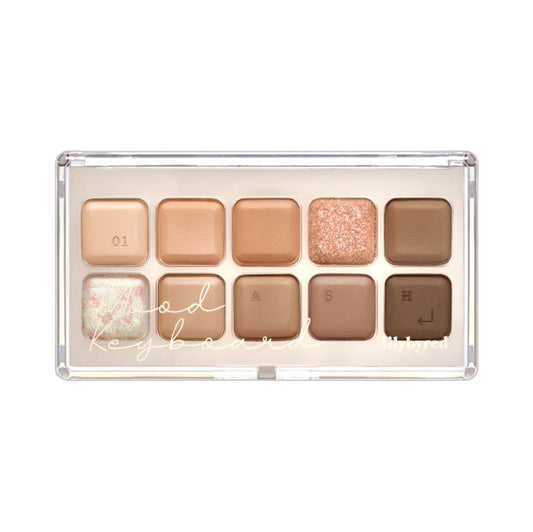 MOOD KEYBOARD [#01 ASH CINNAMON] 10.5g