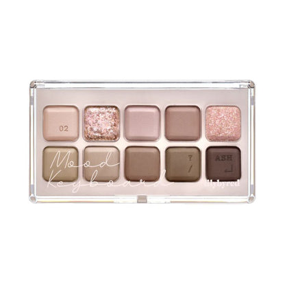 MOOD KEYBOARD [#02 ASH MAUVE] 10.5g