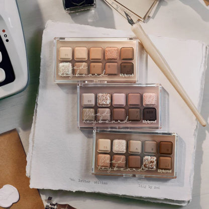 MOOD KEYBOARD [#02 ASH MAUVE] 10.5g