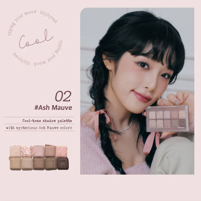 MOOD KEYBOARD [#02 ASH MAUVE] 10.5g