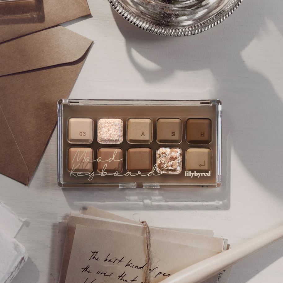 MOOD KEYBOARD [#03 ASH BEIGE] 10.5g