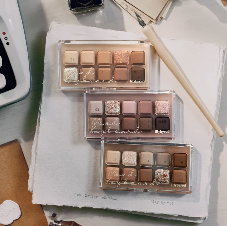 MOOD KEYBOARD [#03 ASH BEIGE] 10.5g