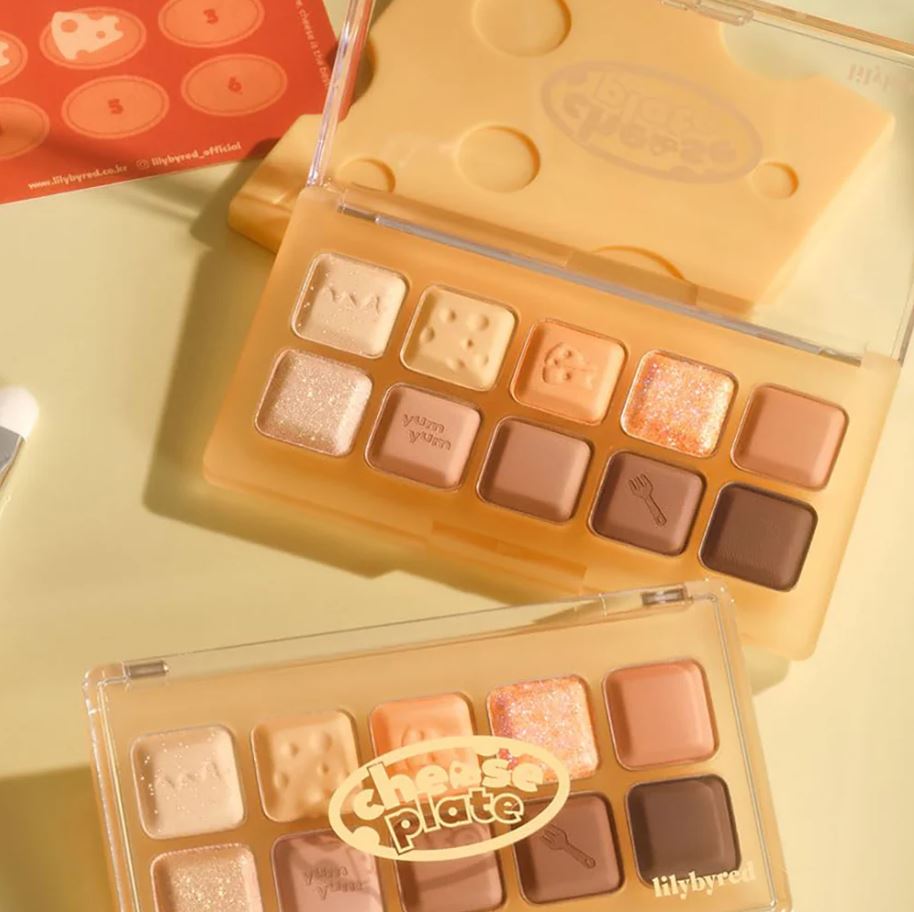 MOOD KEYBOARD [#06 CHEESE PLATE] 10.5g