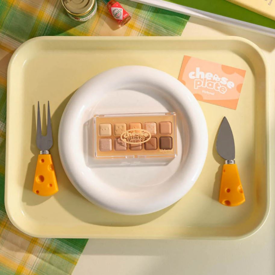 MOOD KEYBOARD [#06 CHEESE PLATE] 10.5g
