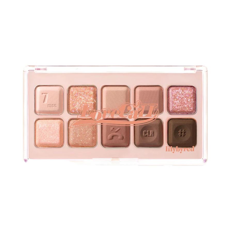 MOOD KEYBOARD [#07 ROSE DIAL] 10.5g