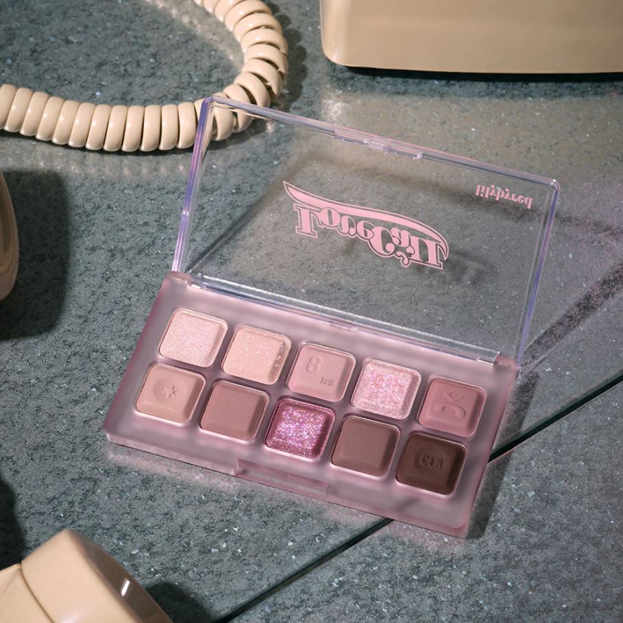 MOOD KEYBOARD [#08 LAVENDER DIAL] 10.5g