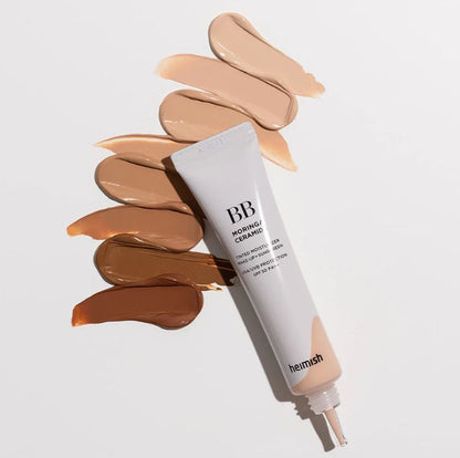 MORINGA CERAMIDE BB CREAM [#21 LIGHT BEIGE] 30g