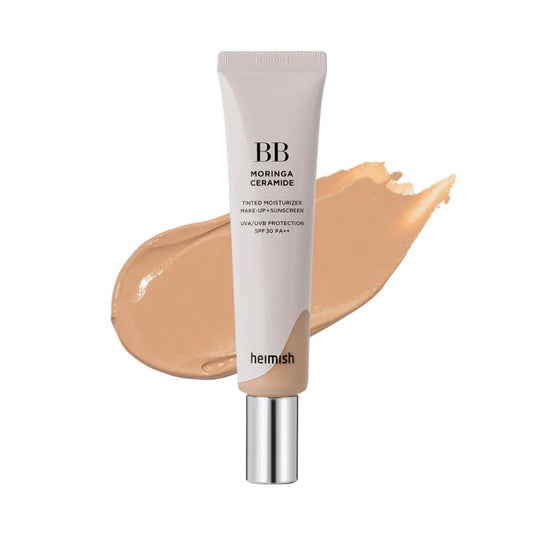 MORINGA CERAMIDE BB CREAM [#25 MEDIUM] 30g