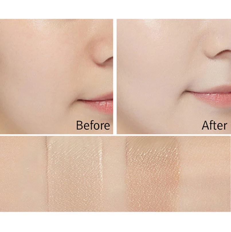 M PERFECT COVER BB CREAM [#21 LIGHT BEIGE] 50ml