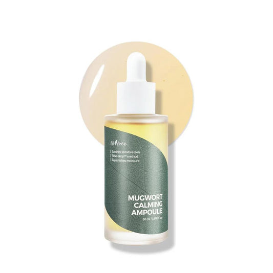 MUGWORT CALMING AMPOULE [50ml]