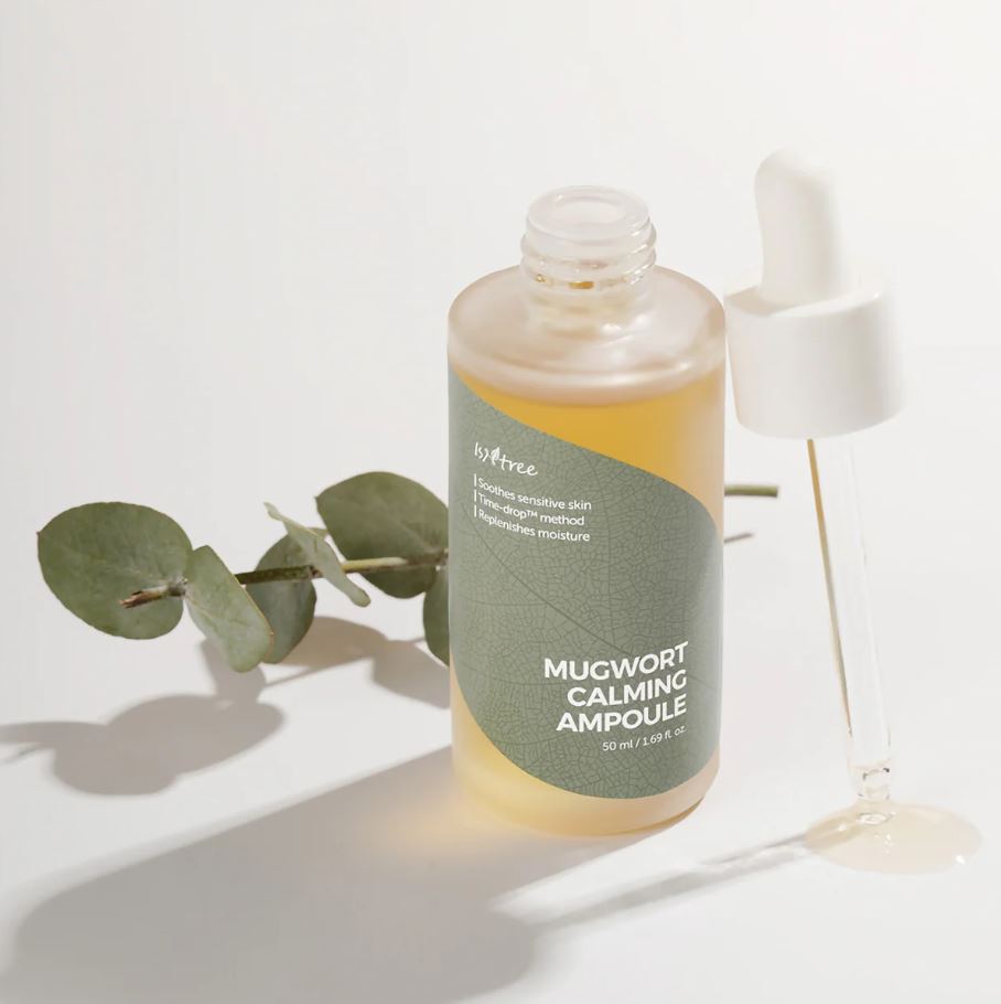 MUGWORT CALMING AMPOULE [50ml]