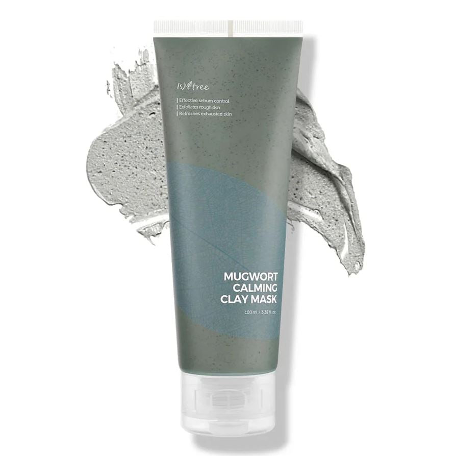 MUGWORT CALMING CLAY MASK [100ml]