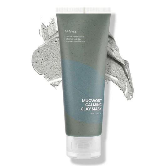 MUGWORT CALMING CLAY MASK [100ml]