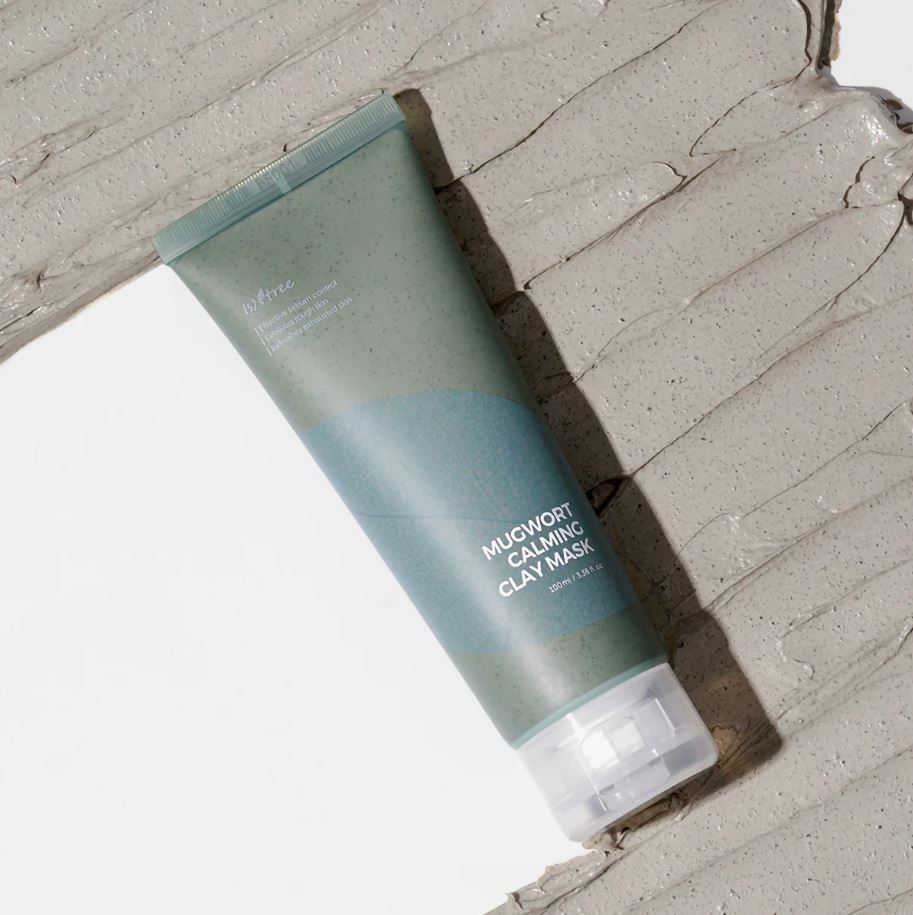 MUGWORT CALMING CLAY MASK [100ml]