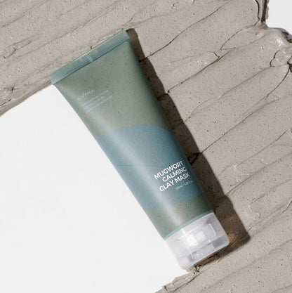 MUGWORT CALMING CLAY MASK [100ml]
