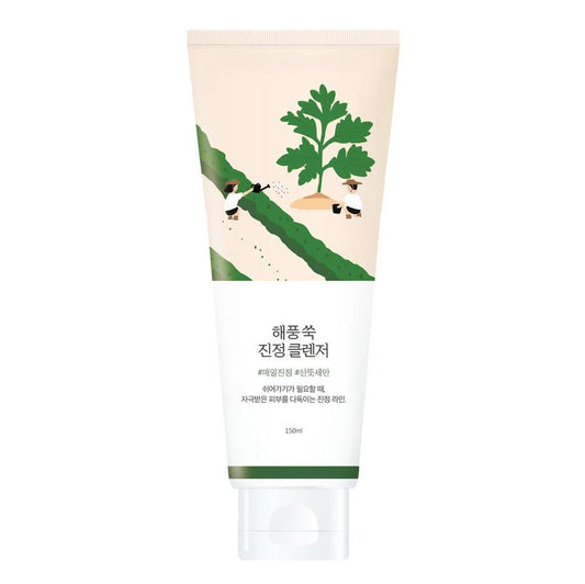 MUGWORT CALMING CLEANSER [150ml]