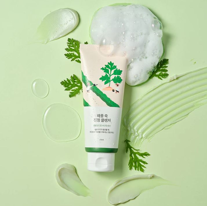 MUGWORT CALMING CLEANSER [150ml]