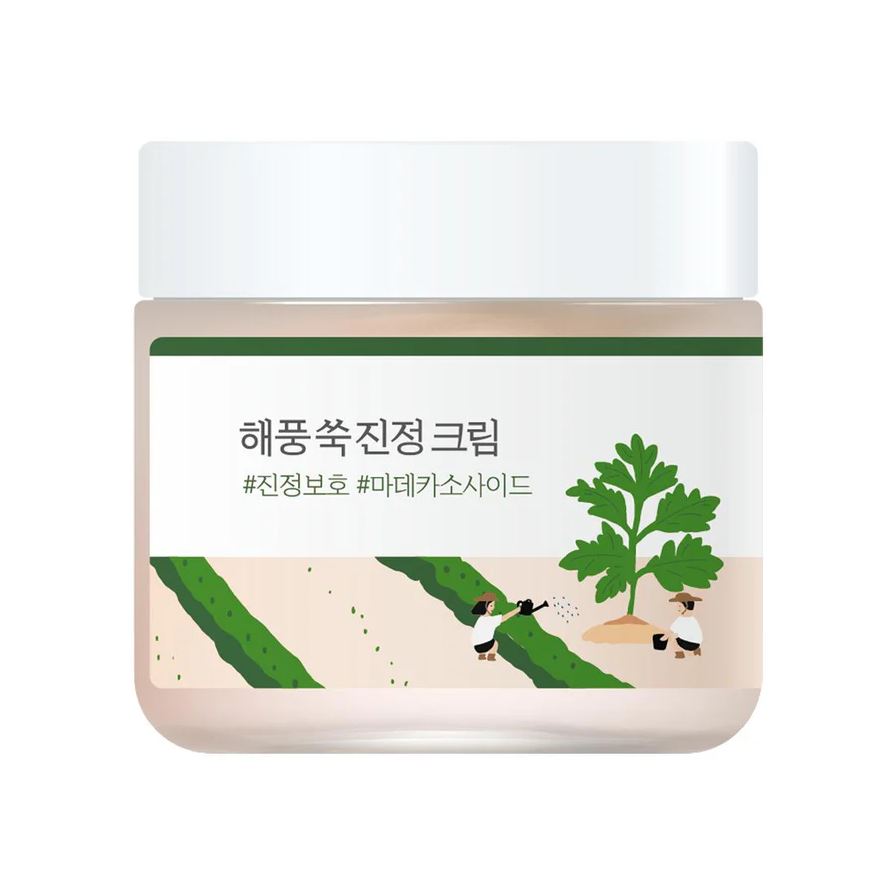 MUGWORT CALMING CREAM [80ml]