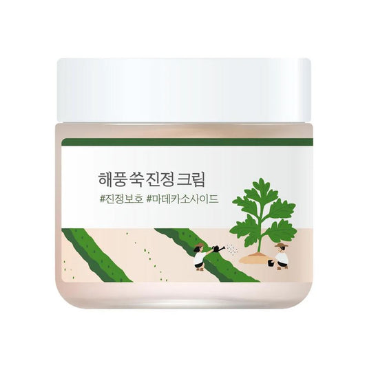 MUGWORT CALMING CREAM [80ml]