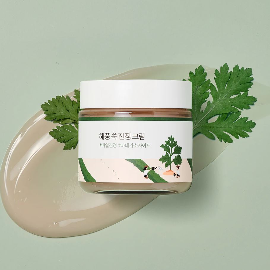 MUGWORT CALMING CREAM [80ml]