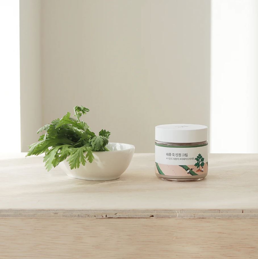 MUGWORT CALMING CREAM [80ml]