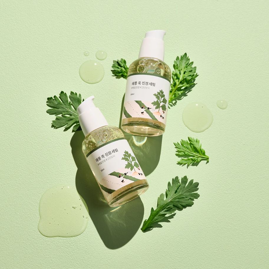 MUGWORT CALMING SERUM [50ml]