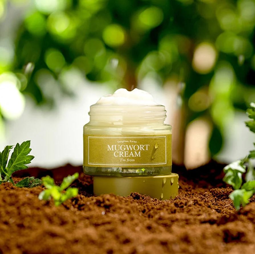 MUGWORT CREAM [50ml]
