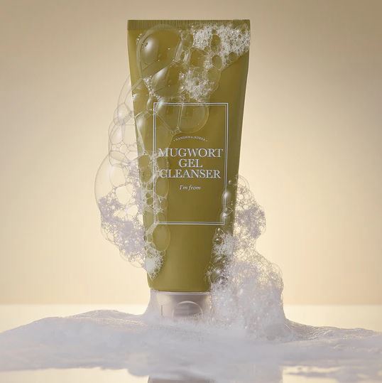 MUGWORT GEL CLEANSER [150ml]