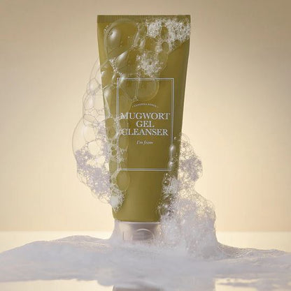 MUGWORT GEL CLEANSER [150ml]
