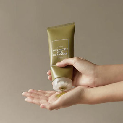 MUGWORT GEL CLEANSER [150ml]