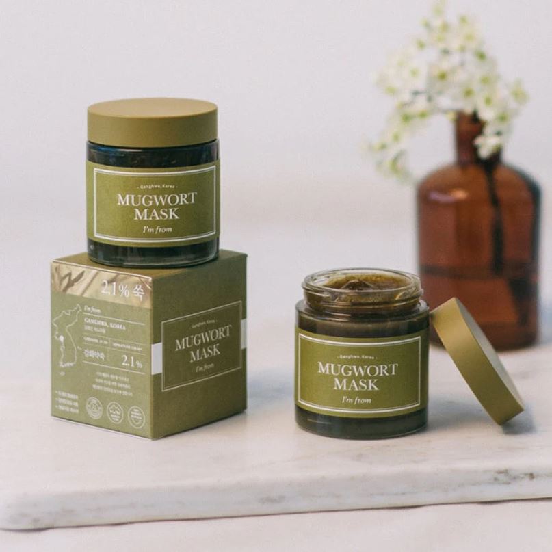 MUGWORT MASK [110g]