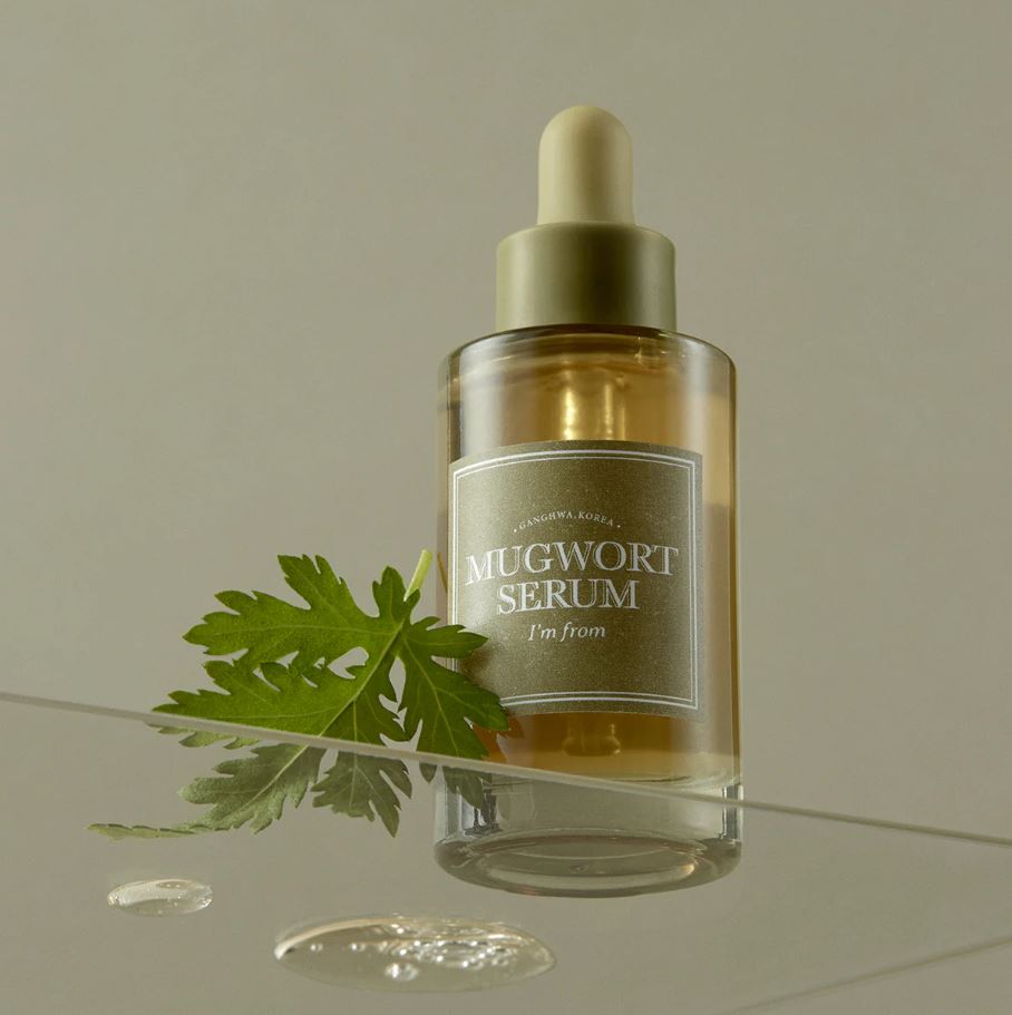 MUGWORT SERUM [30ml]