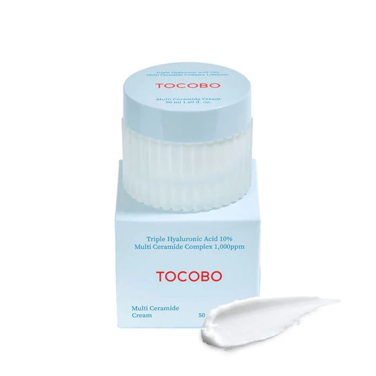 MULTI CERAMIDE CREAM [50ml]