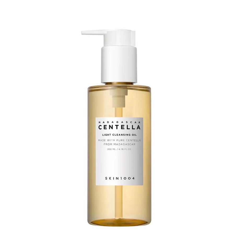 MADAGASCAR CENTELLA LIGHT CLEANSING OIL [200ml]