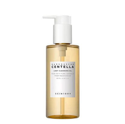 MADAGASCAR CENTELLA LIGHT CLEANSING OIL [200ml]