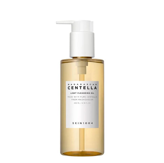 MADAGASCAR CENTELLA LIGHT CLEANSING OIL [200ml]