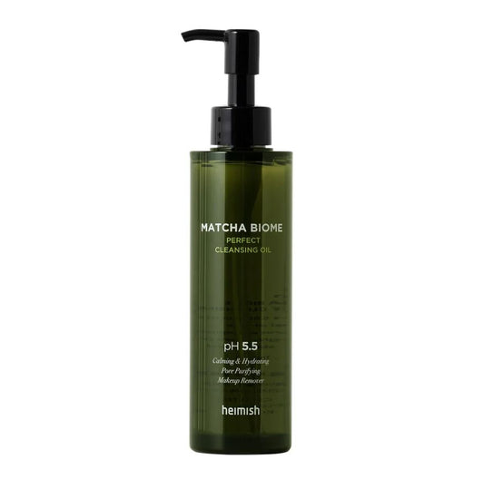 MATCHA BIOME PERFECT CLEANSING OIL [150ml]