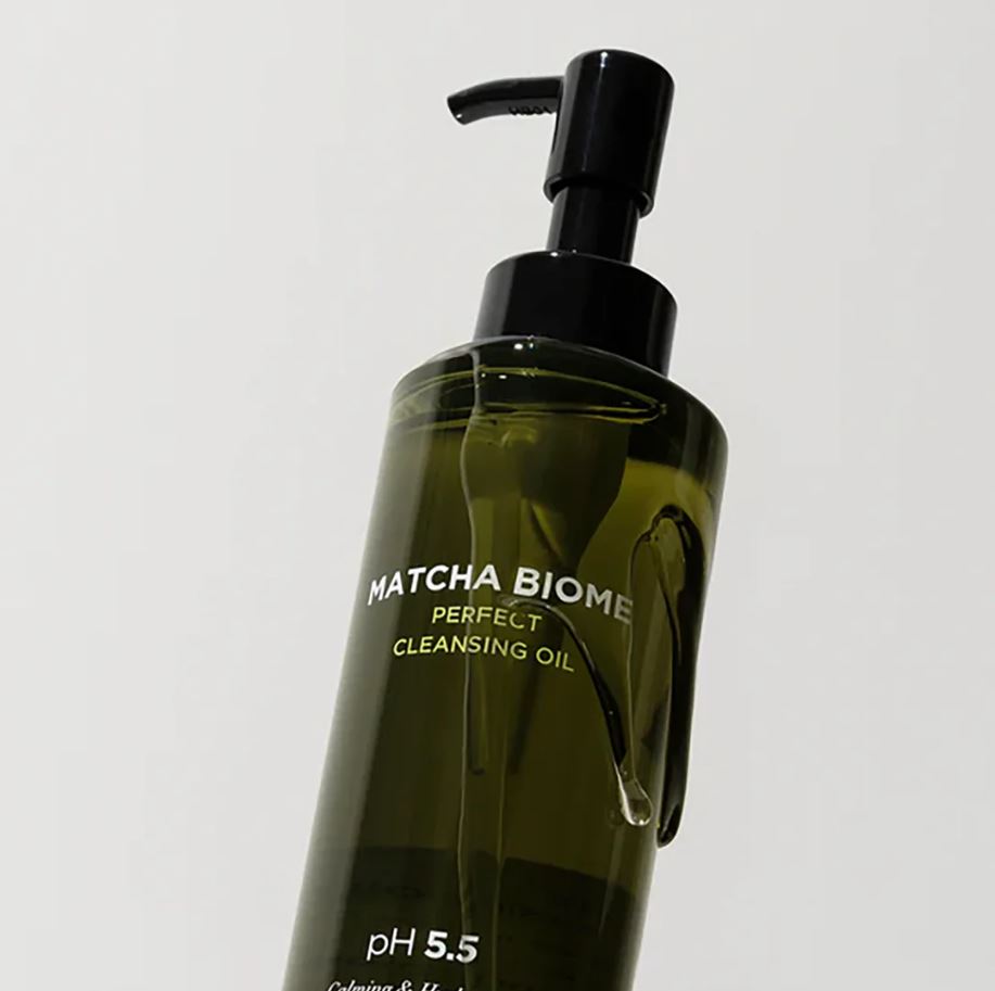 MATCHA BIOME PERFECT CLEANSING OIL [150ml]