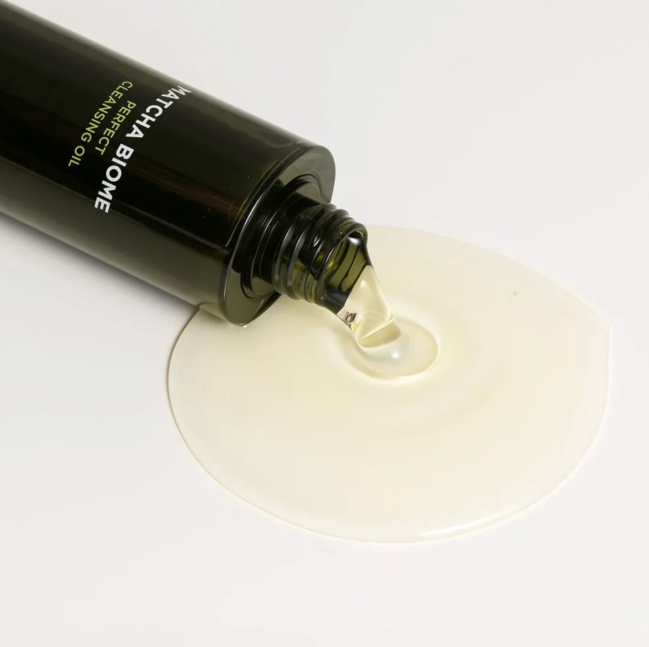MATCHA BIOME PERFECT CLEANSING OIL [150ml]
