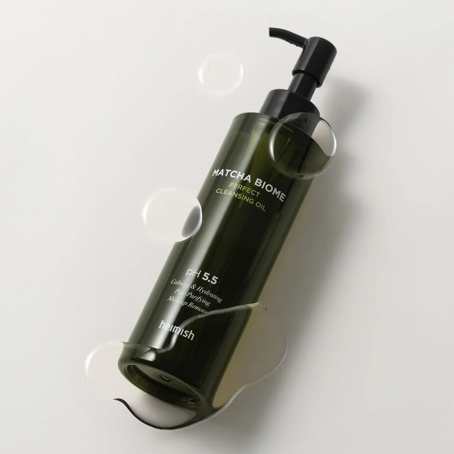 MATCHA BIOME PERFECT CLEANSING OIL [150ml]