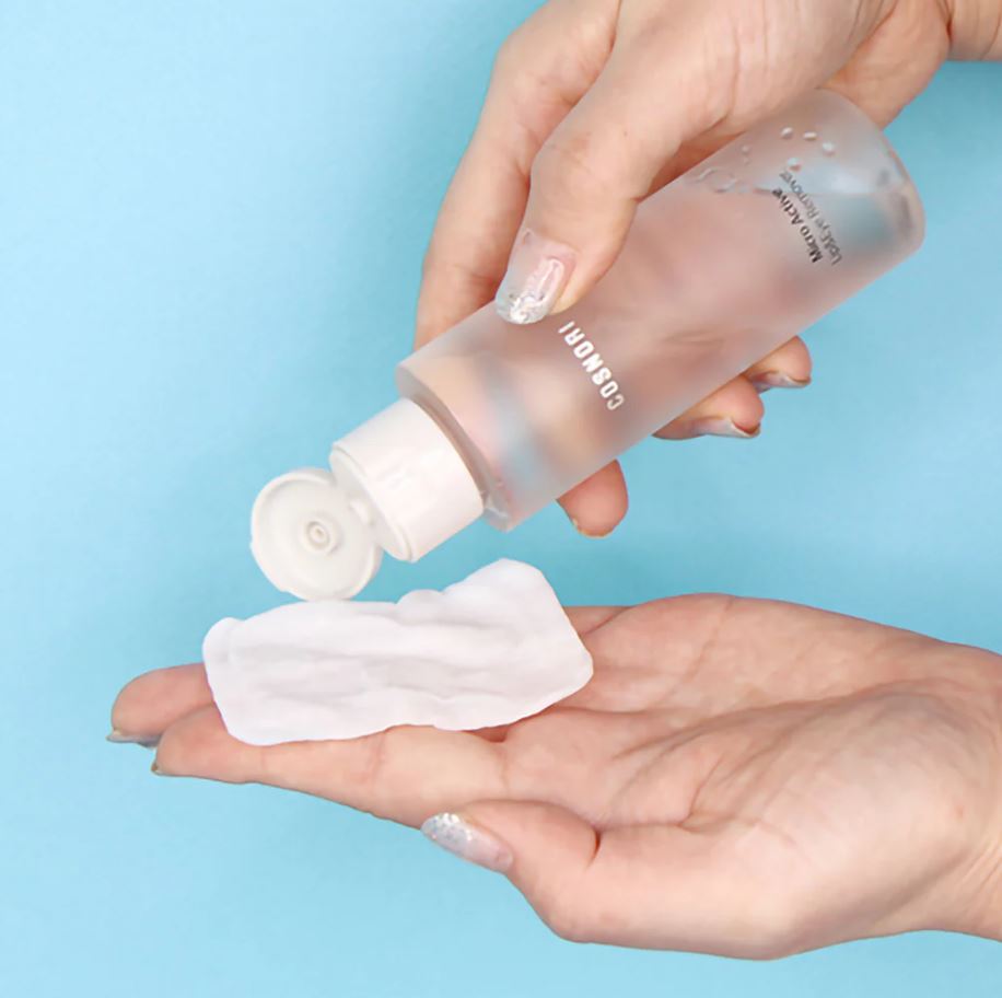 MICRO ACTIVE LIP&EYE REMOVER [100ml]