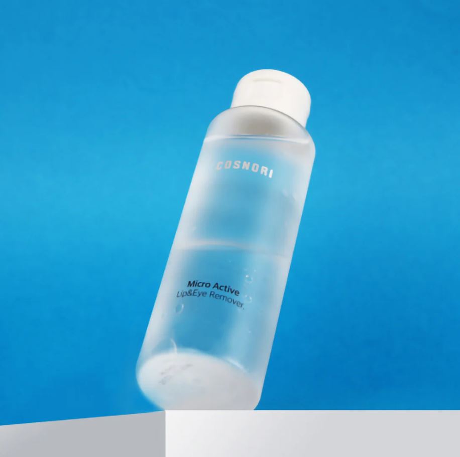 MICRO ACTIVE LIP&EYE REMOVER [100ml]