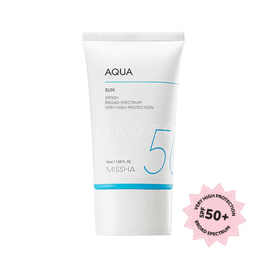 ALL AROUND SAFE BLOCK AQUA SUN GEL SPF50+ BROAD SPECTRUM [50ml]